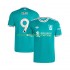 Camisola Liverpool ISAK 9 Homem Equipamento Terceiro 2025-2026 Manga Curta